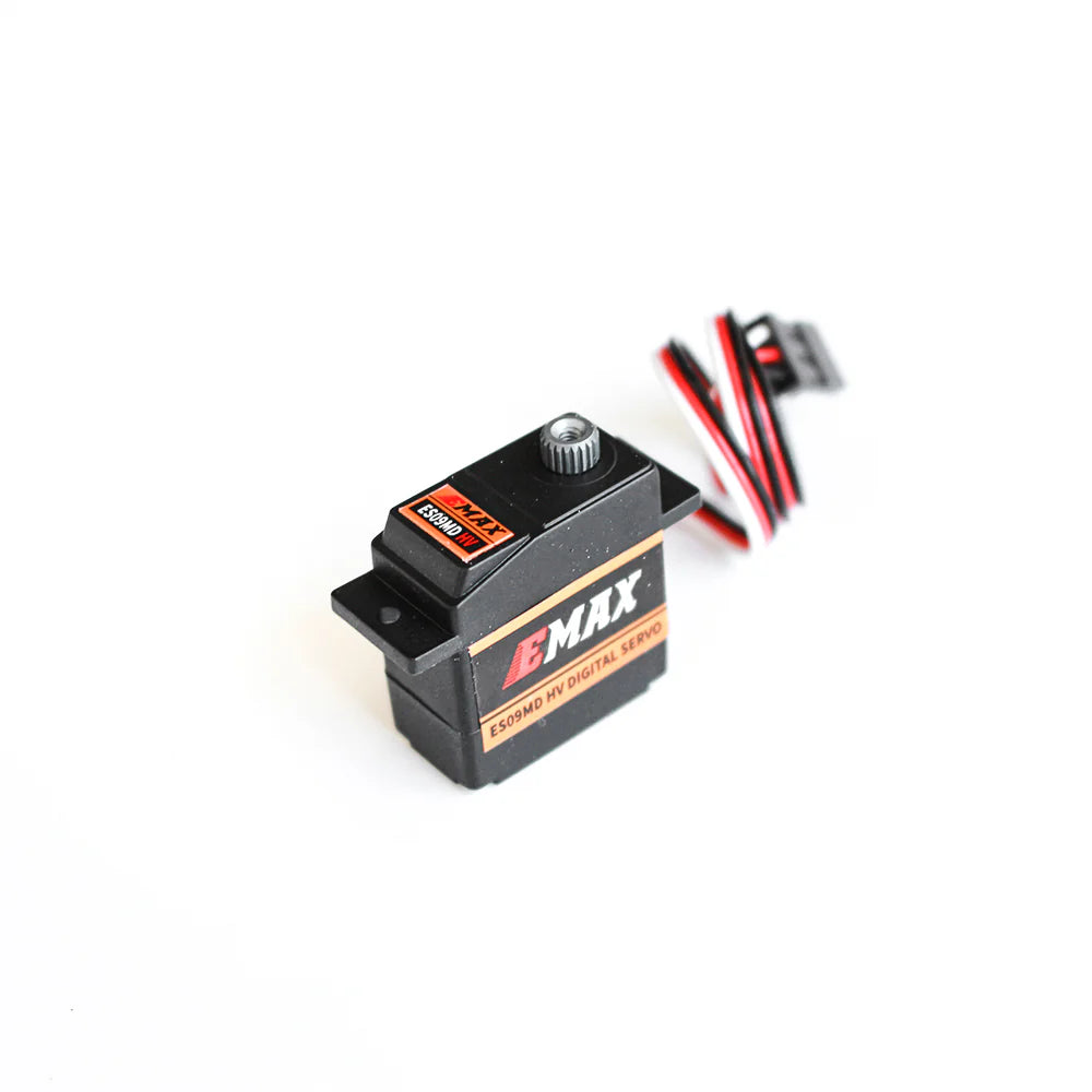 Emax ES09MD II HV All-Purpose High Voltage Metal Gear Digital Servo
