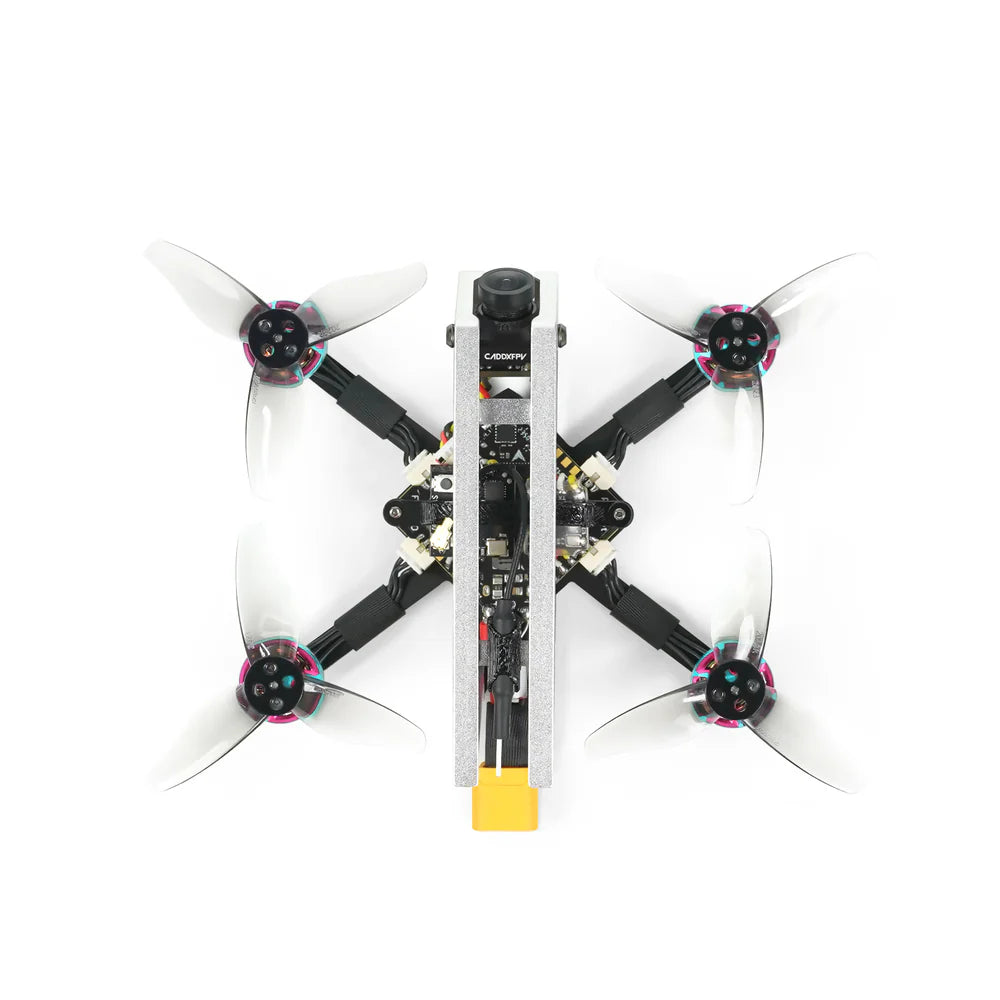 YMZFPV Lighting2 Analog ELRS Freestyle FPV Drone