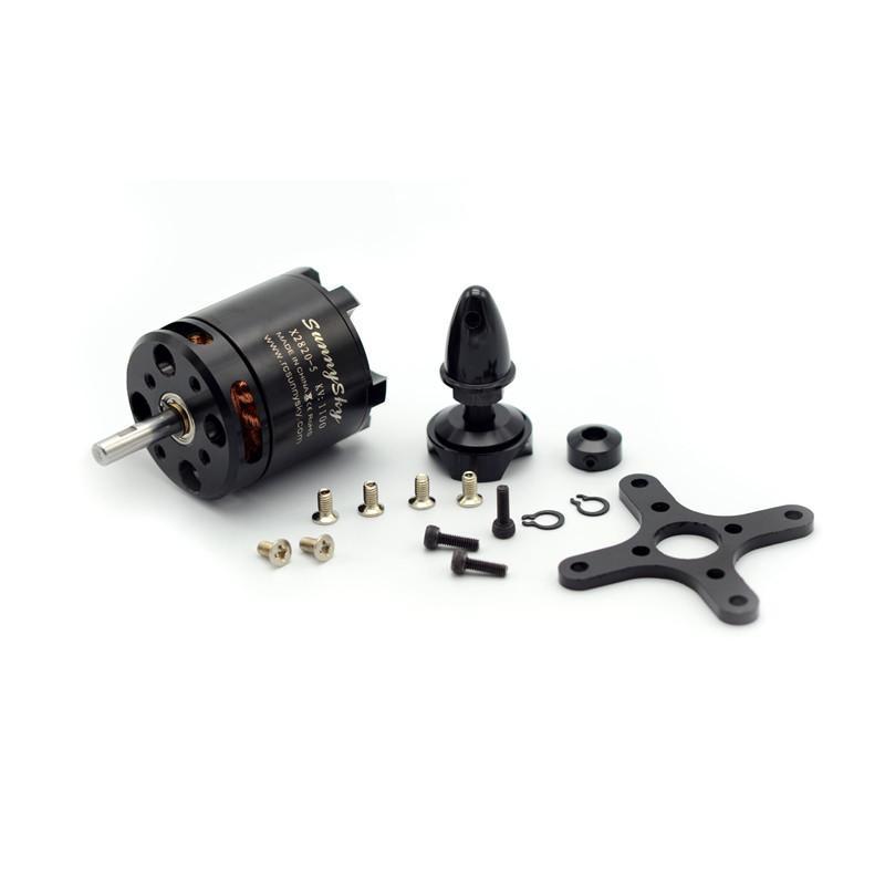 SunnySky X2814 1100KV V3 Brushless Motor