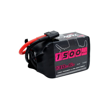 CNHL Black Series V2.0 6S 1500mAh 130C LiPo