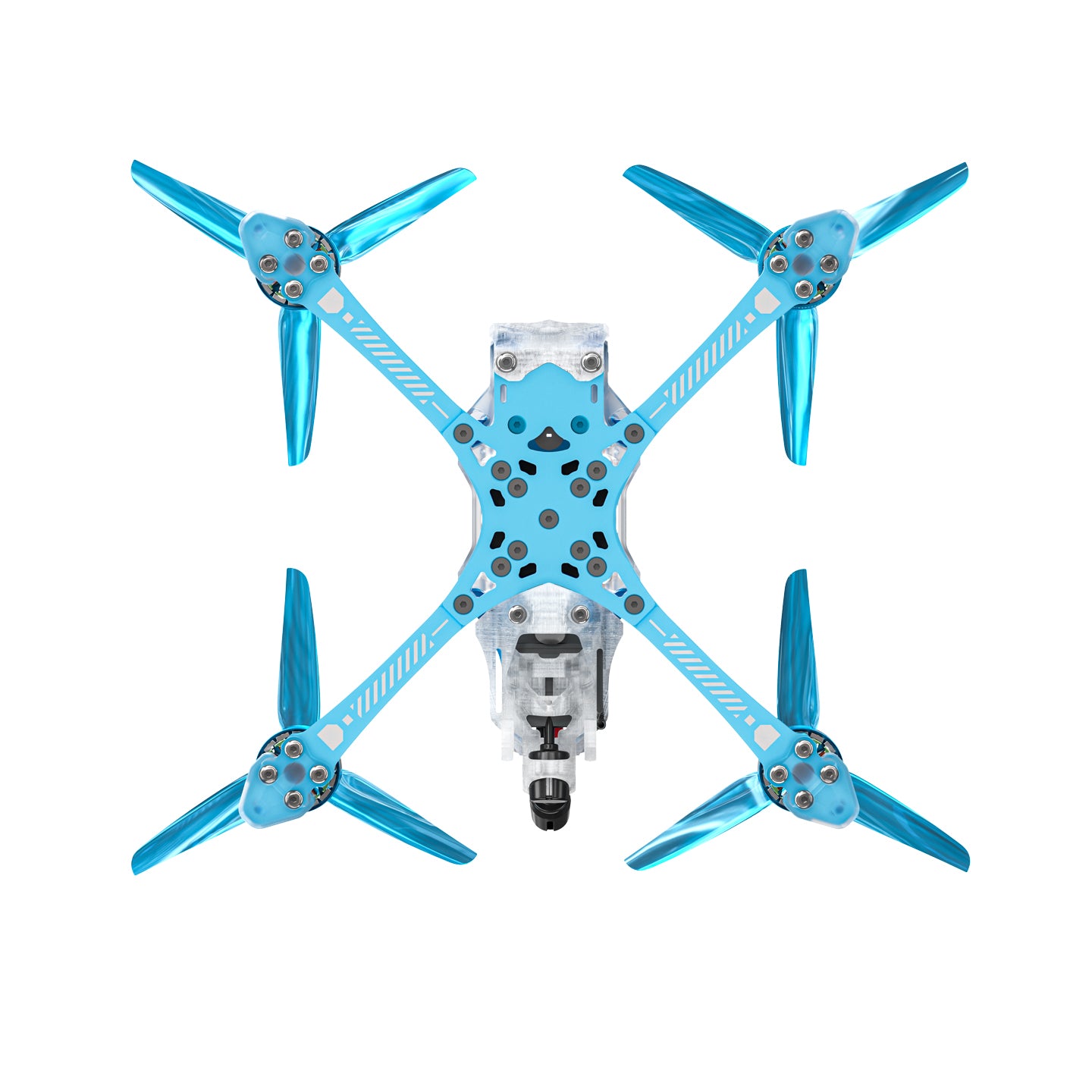 Axisflying BANDO 5 O4 Lite with H743 Dual Gyroscope FC