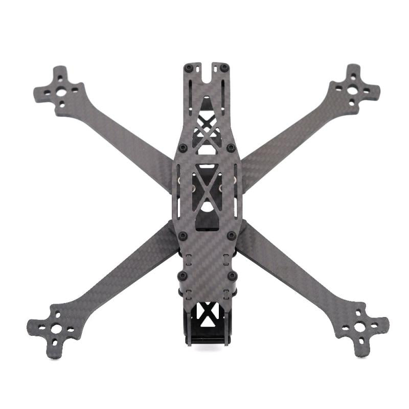 TBS Source One V6 - 7" Long Range FPV Frame (DeadCat)