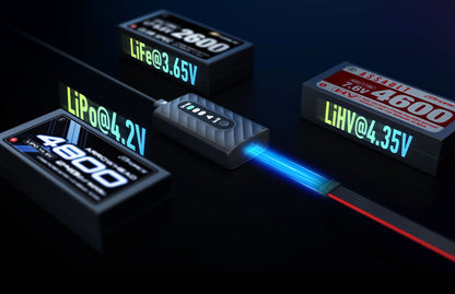 SkyRC Type35 PD-Powered 2–4S Lithium Battery Charger