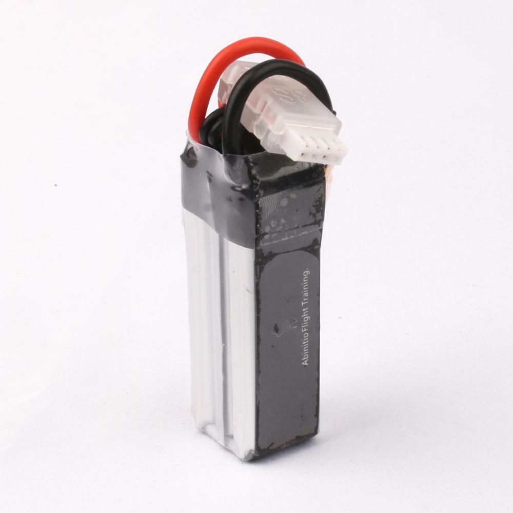 2pc AuLine 500mAh 3S 11.1V 80C XT30 Lipo Battery for Toothpick