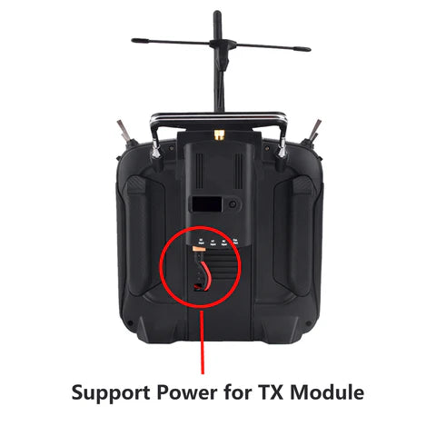 Auline 7.4V 2S 4800mAH 1C Li-Ion Battery for R/C Transmitter - XT30