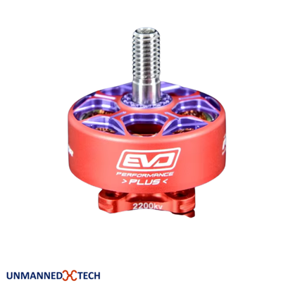 RCINPOWER Wasp Major EVO Plus 22.6-7.2 2200KV Motor