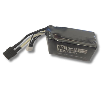 TheFPV - The Battery V3 (6S, 1600mAh, "150C", XT60)