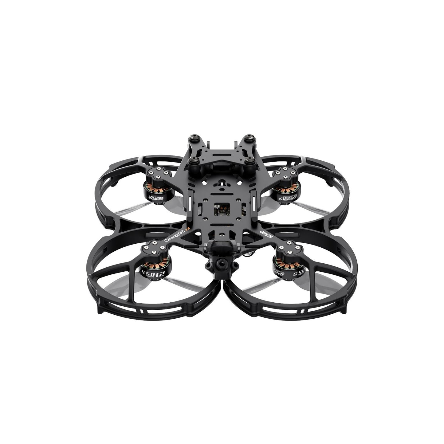 GEPRC CineLog35 V3 WTFPV Drone (No DJI O4)