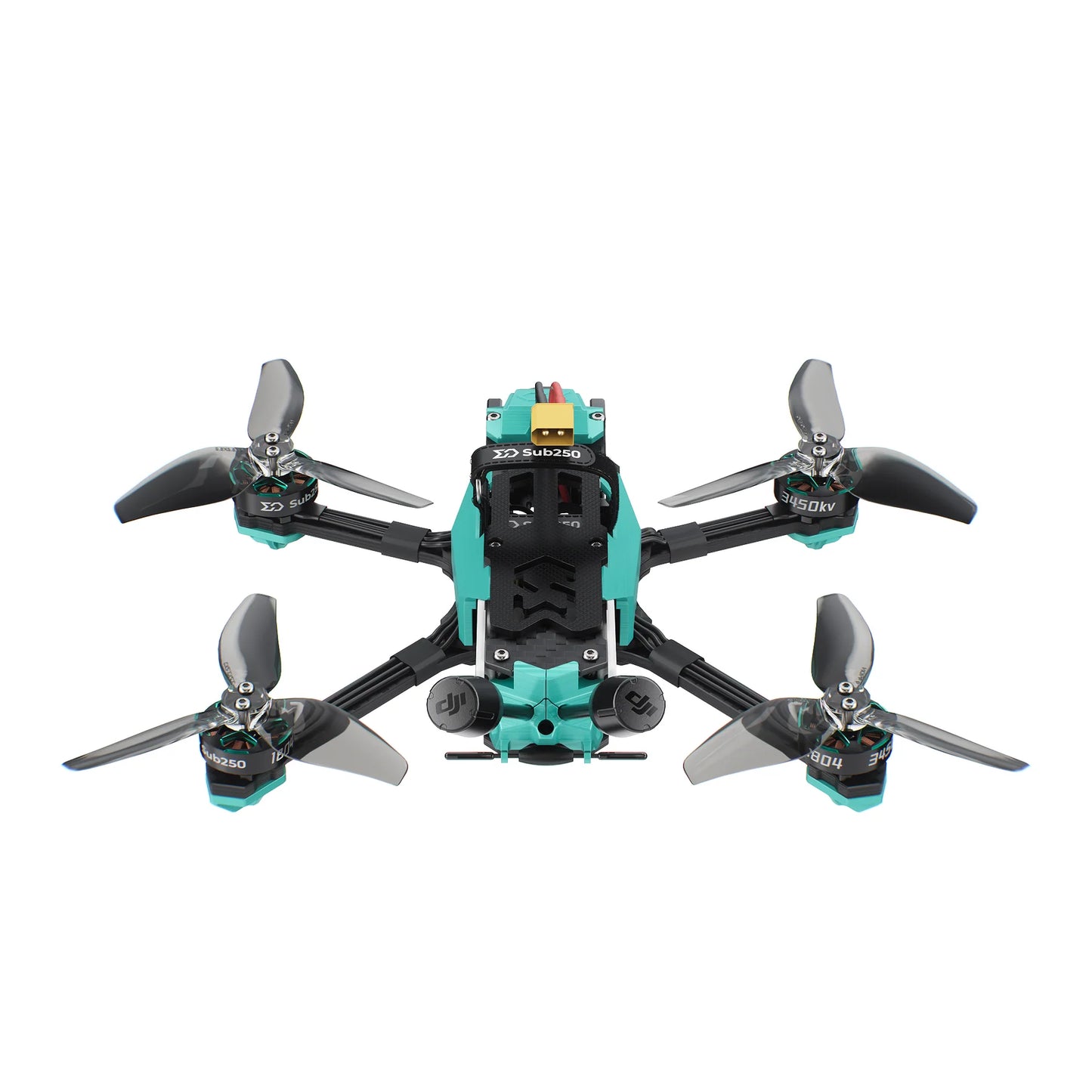 OasisFly35 DC HD O4 Pro GPS