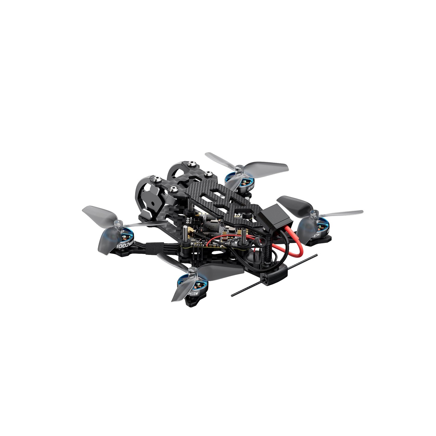 GEPRC T-Cube18 O4 WTFPV 2S Micro Whoop - Integrated ELRS 2.4GHz