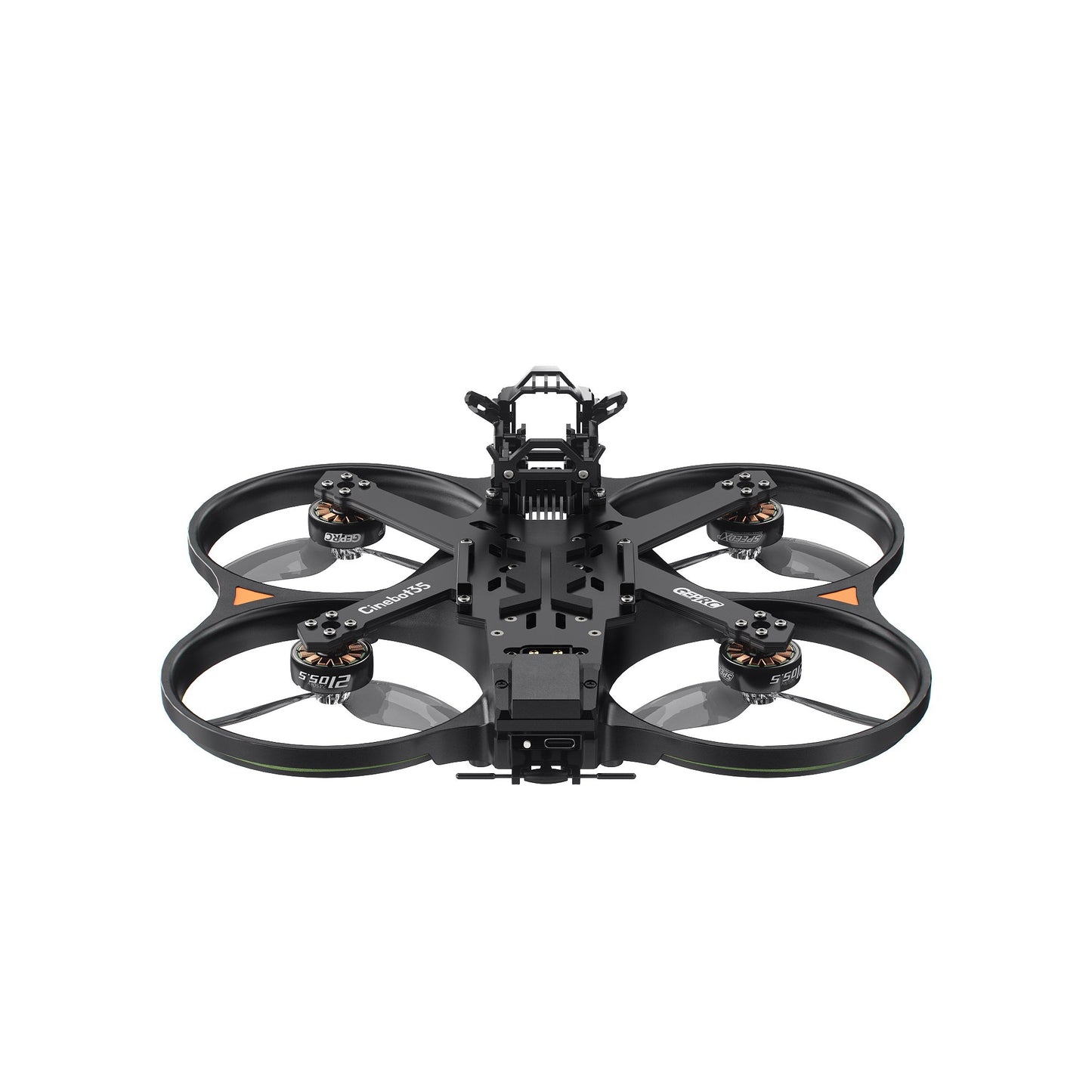 GEPRC Cinebot35 3.5-inch 6S Quadcopter - 04 Pro WTFPV Edition