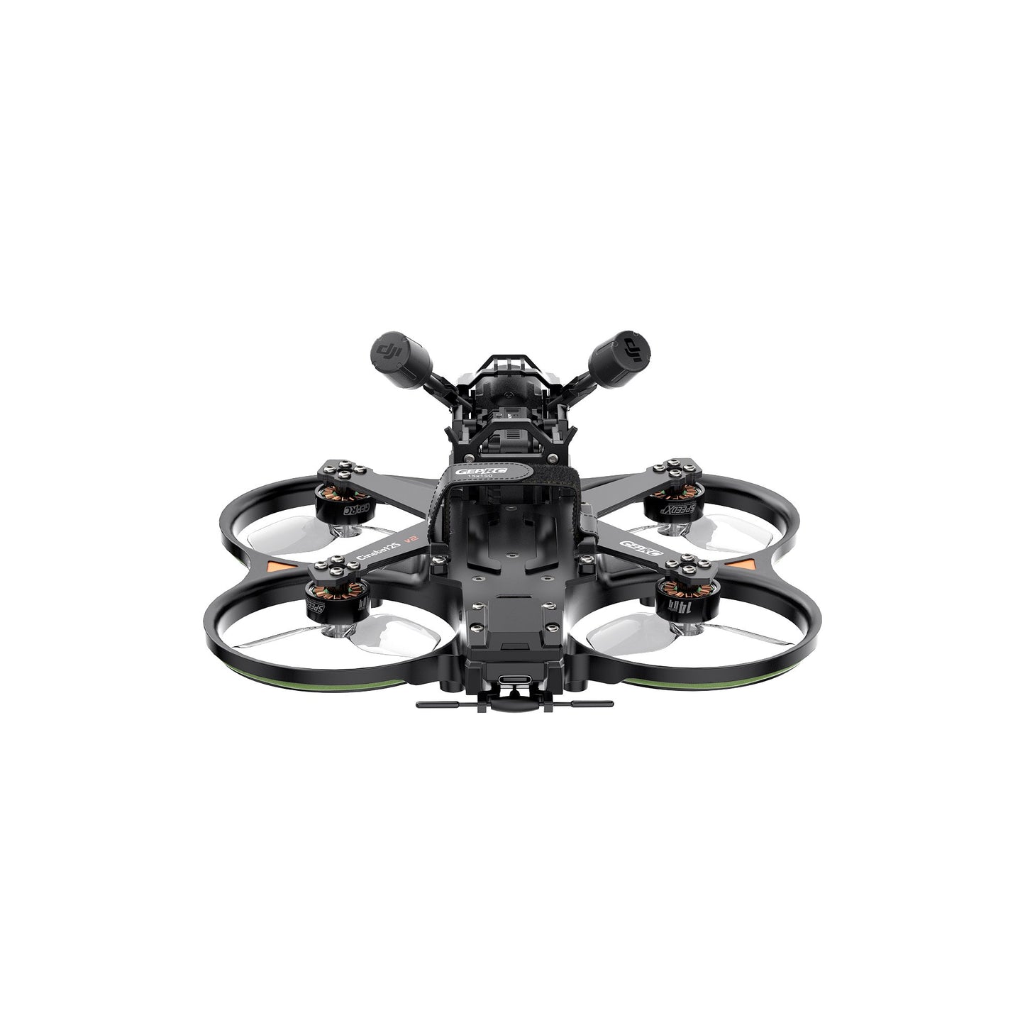 GEPRC Cinebot25 V2 O4 Pro - 2.5" Cinematic FPV Drone