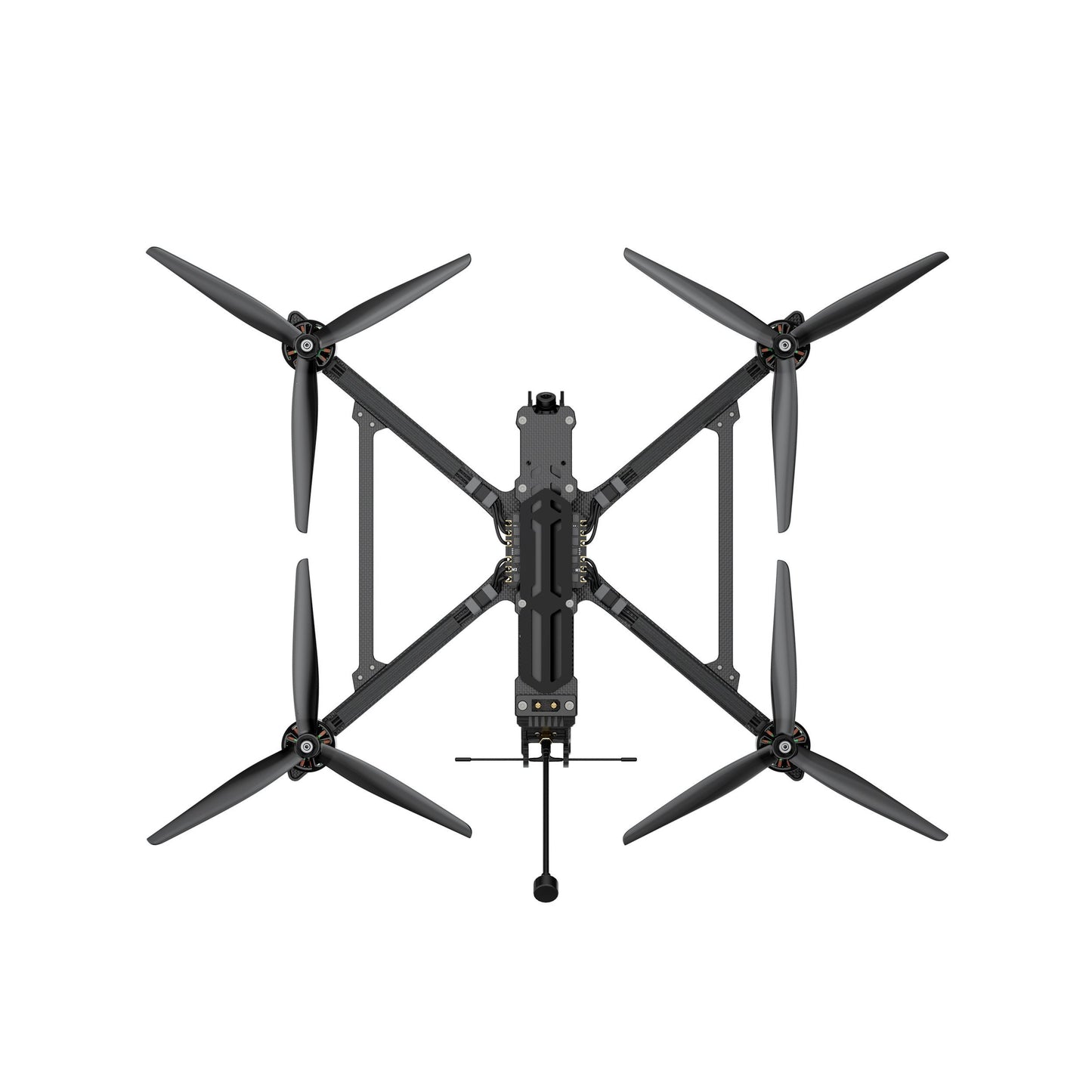 GEPRC EF10 5.8G 1.6W Analog Long Range 10" FPV Drone