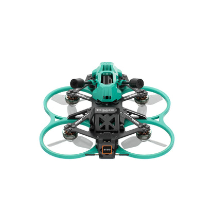 Sub250 DollyFly25 V2 HD WTFPV GPS 2.5-inch 4S CineWhoop