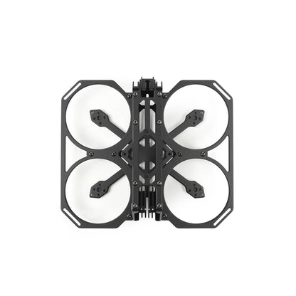 YMZFPV Starship X1 2inch FPV Frame