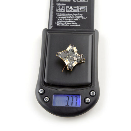 Contrôleur de vol Happymodel SuperX ELRS V2.0 5-en-1 AIO (1S, ESC 5A, VTX 400mW)