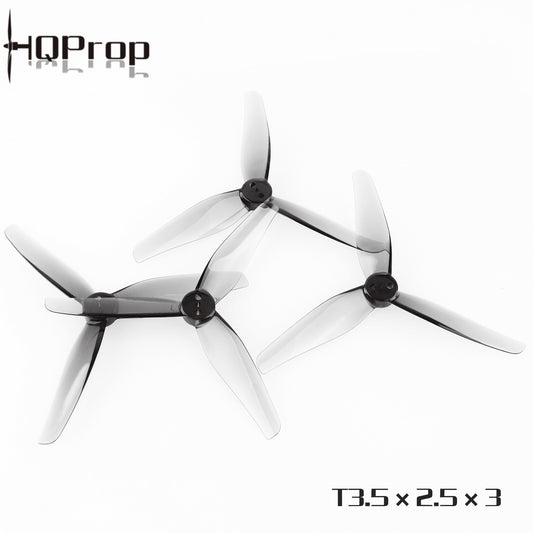 HQ Prop T3.5X2.5X3 (2mm) (2CW, 2CCW)