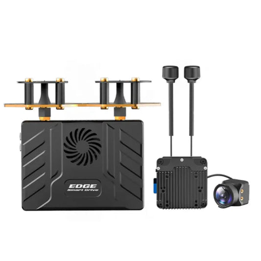 Edge Smart T3 Combo - Complete VTX & VRX FPV Video System