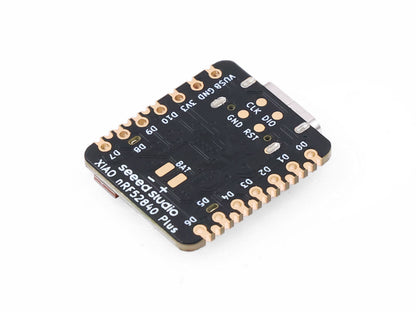 XIAO nRF52840 Sense Plus - Compact Bluetooth 5.0 Development Board with IMU & Microphone
