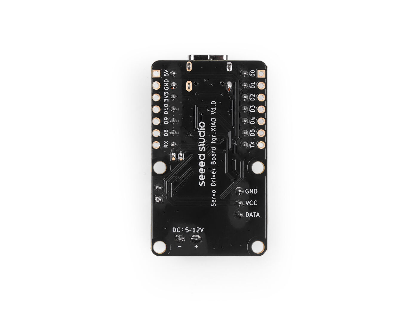 Bus Servo Driver Board for Seeed Studio XIAO (ST/SC Series)