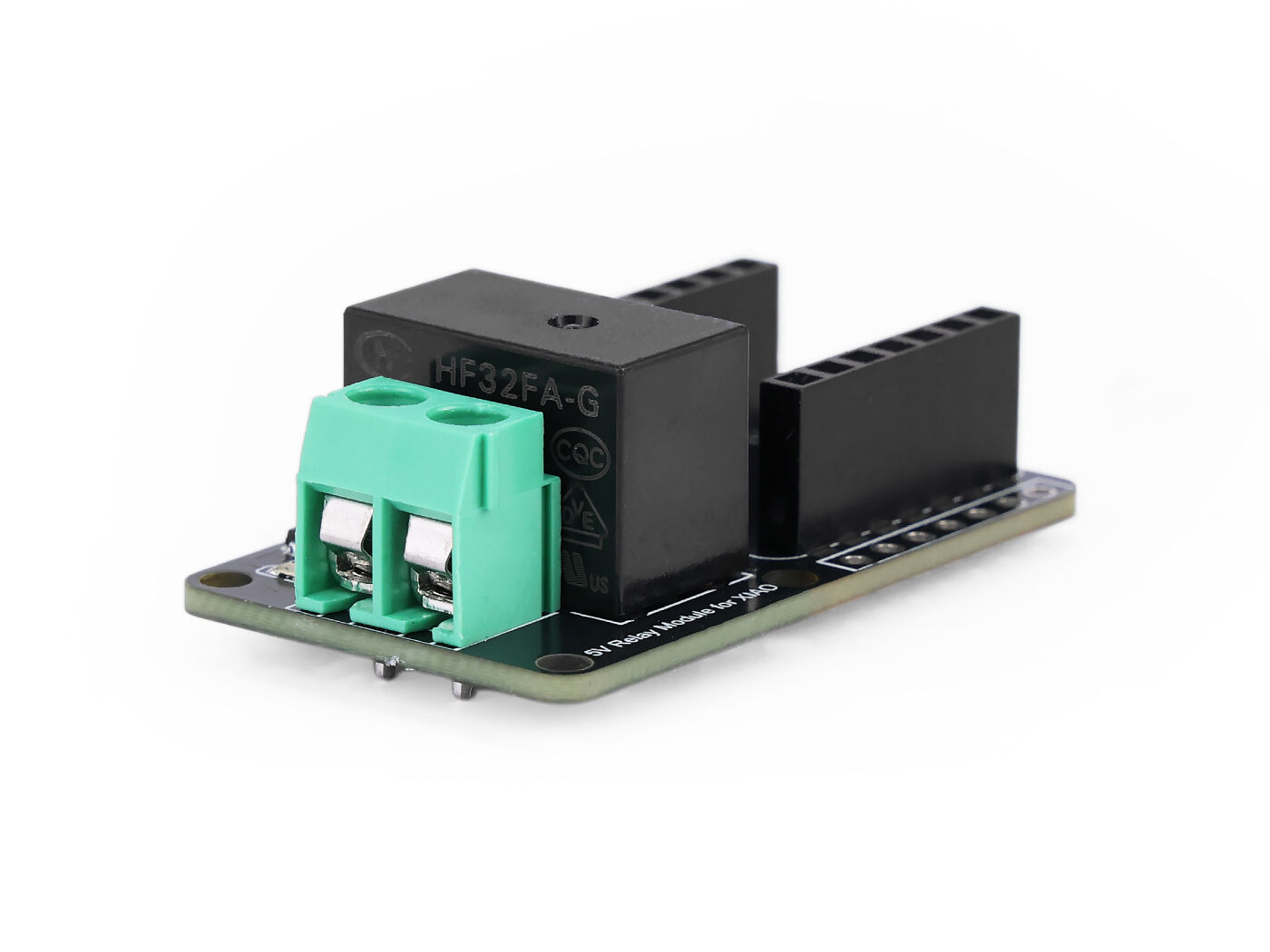 Seeed Studio XIAO 1-Channel 5V Relay Expansion
