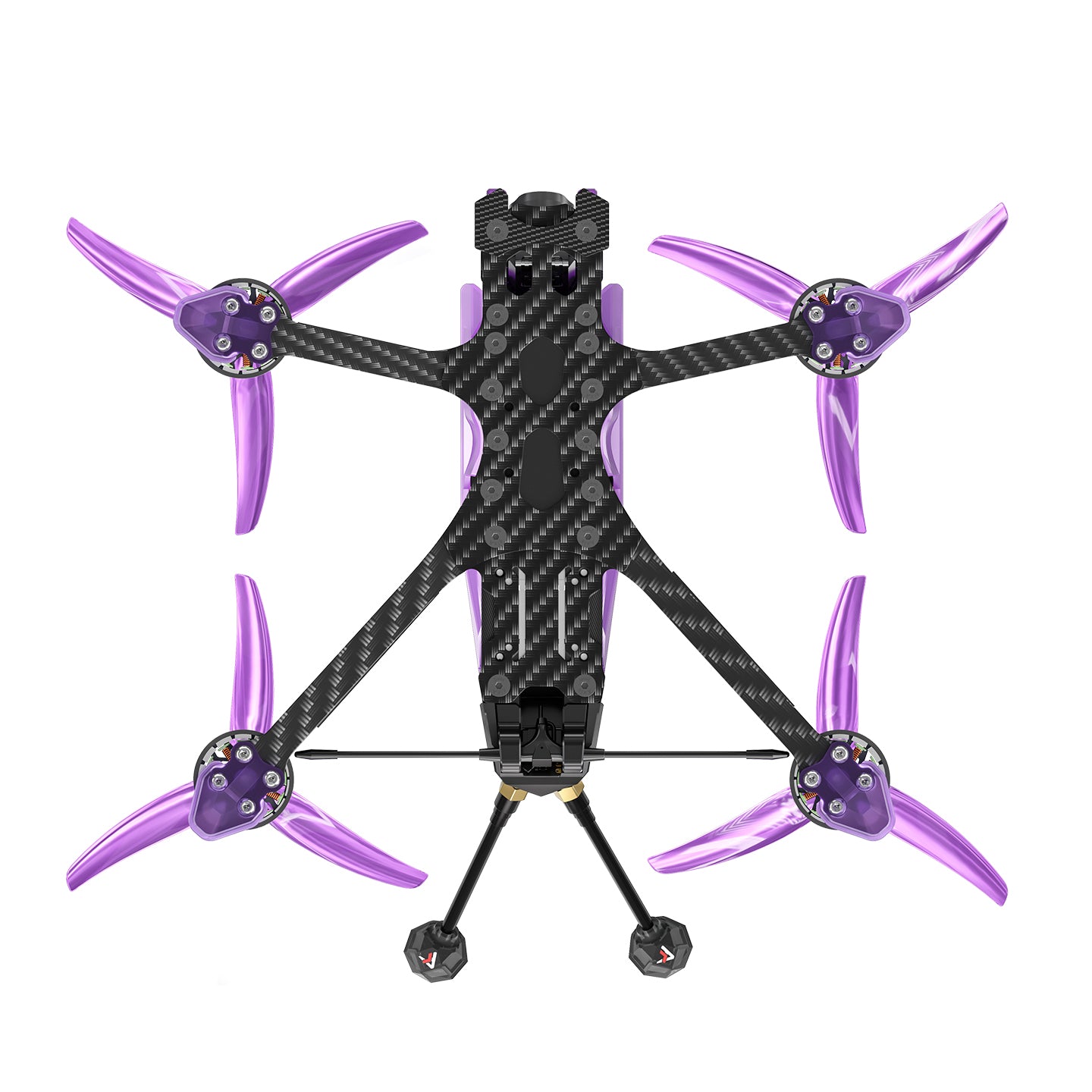 Axisflying Manta 5 SE V2 DeadCat-DC H743 FC Analog Drone with GPS