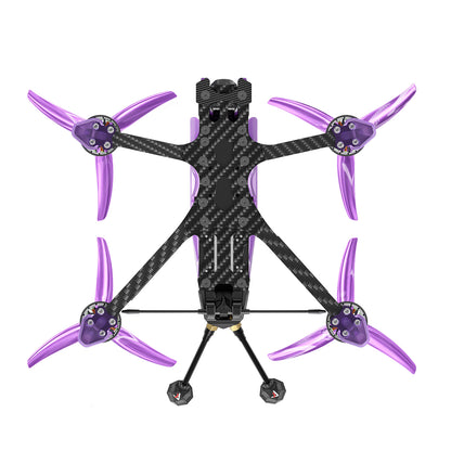 Axisflying Manta 5 SE V2 DeadCat-DC H743 FC Analog Drone with GPS