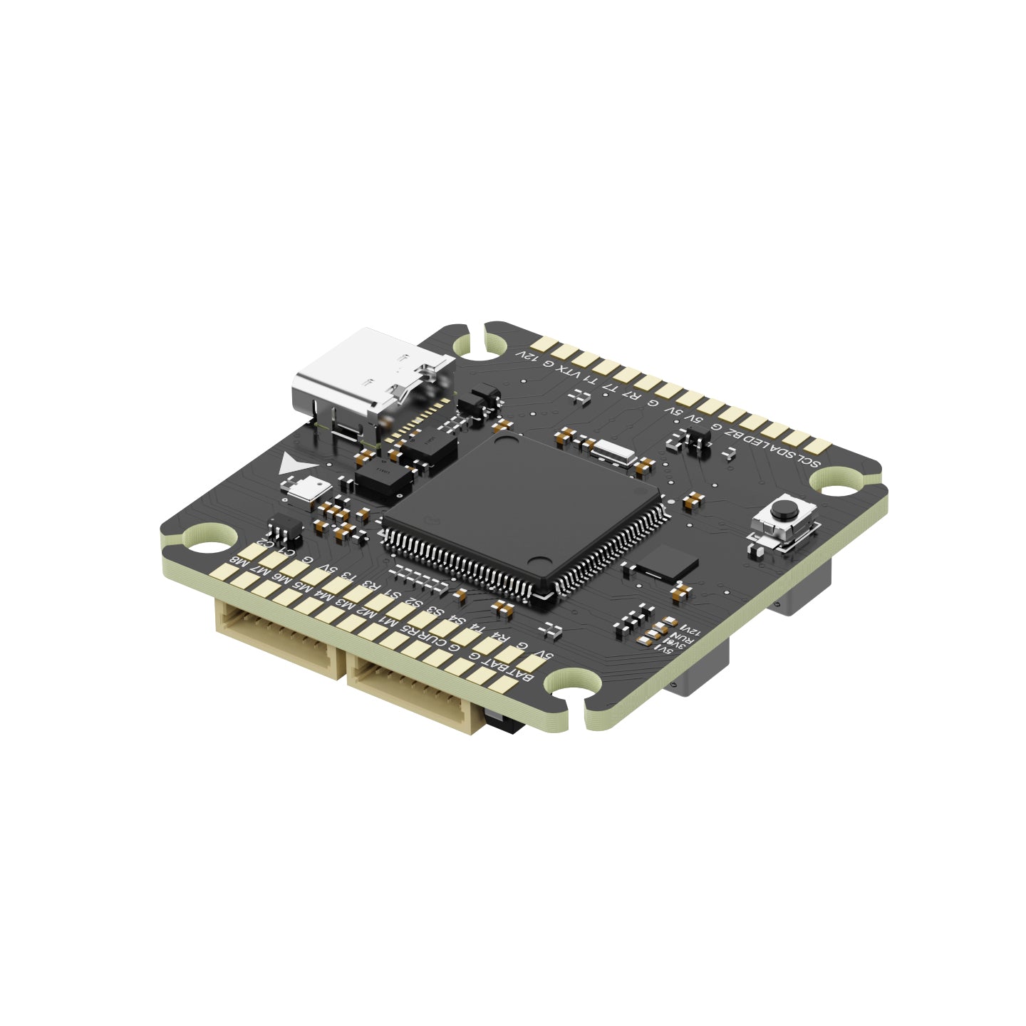 Axisflying H743 Pro Flugcontroller Dual Gyro
