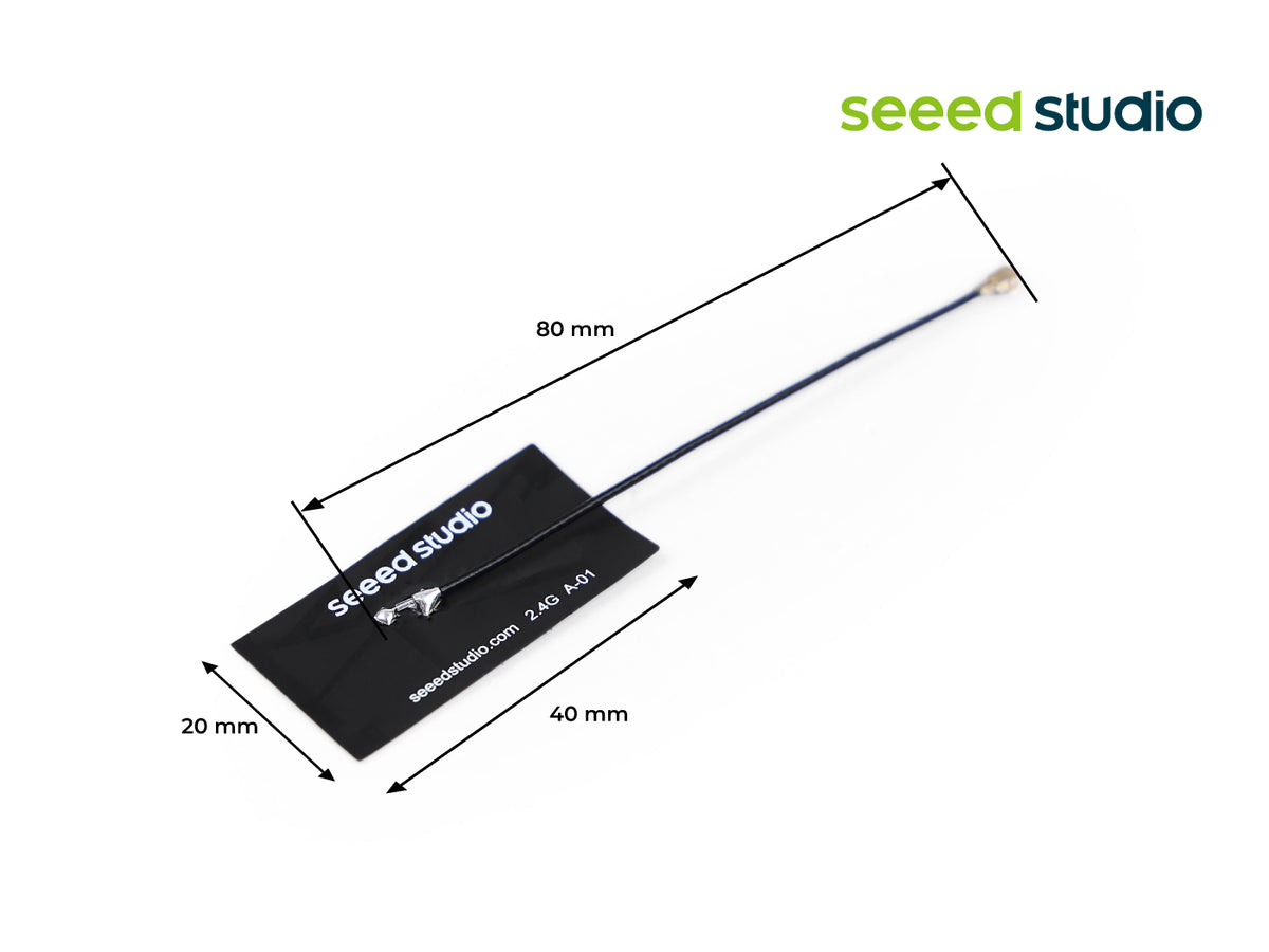 FPC Antenna A-01 for Seeed Studio XIAO ESP32-C3/C5 product image 5