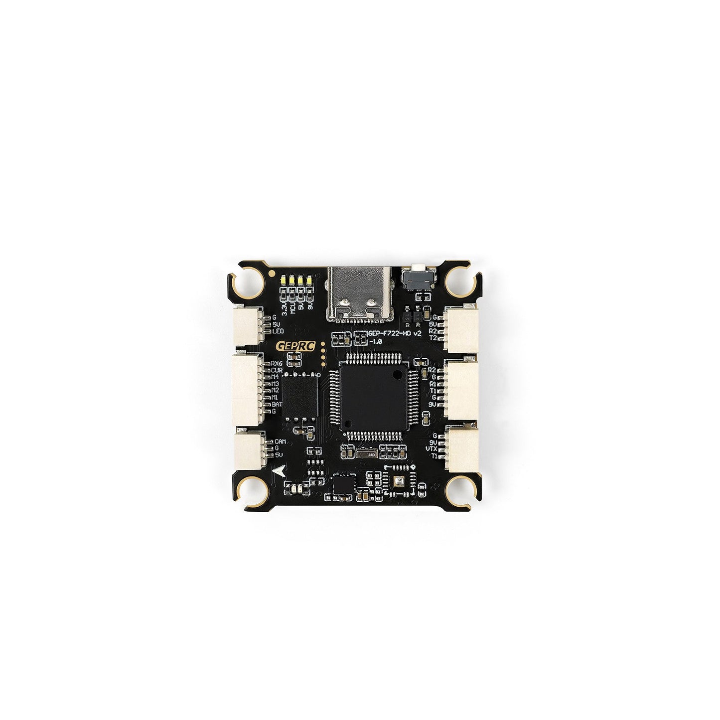 GEPRC GEP-F722-HD V2 F7 Flight Controller