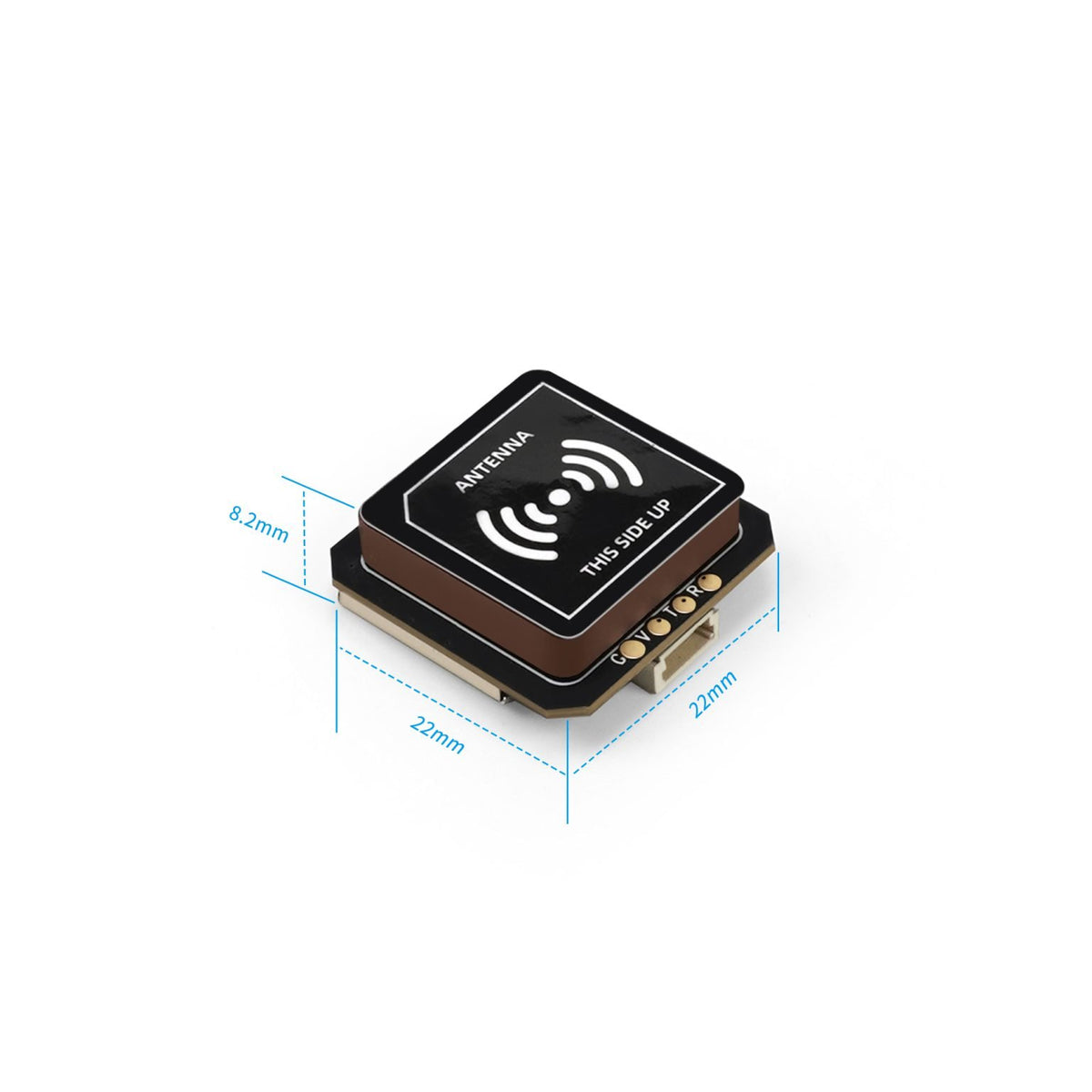 GPS Module GEP-M10 Series - High Precision Navigation for RC Drones ...
