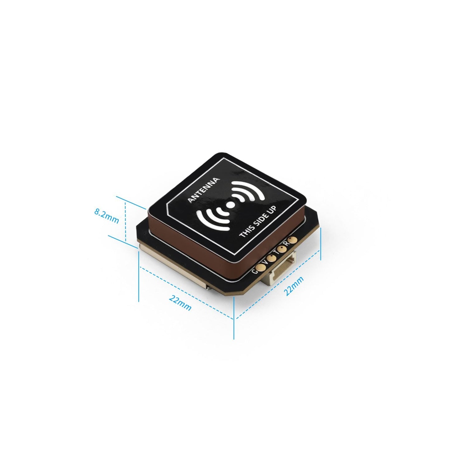 GPS Module GEP-M10 Series