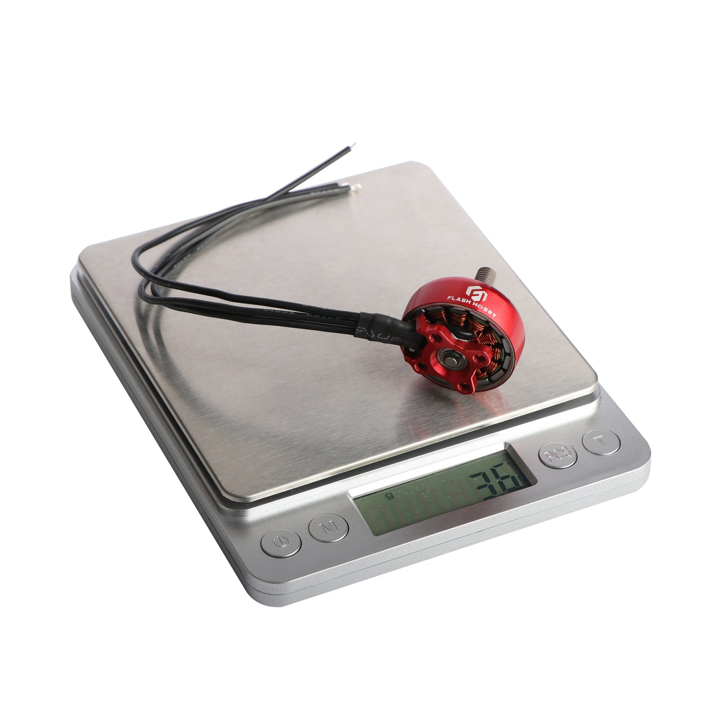 Flash K2306.5 Brushless Motor (1900kV, 2300kV, 2550kV)