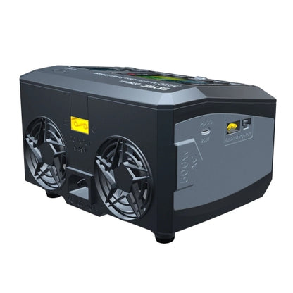 SkyRC D750 MIX Dual Channel 1600W Smart AC/DC Charger & DC Power Supply (1-8S)