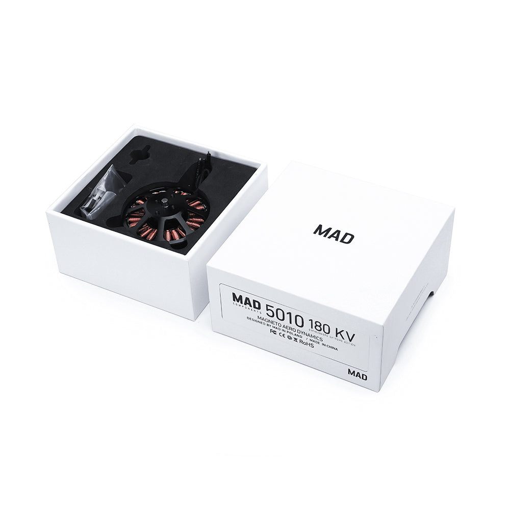 MAD 5010 EEE V2.0 | Heavy-Lift Industrial Brushless Motor