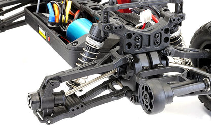 FTX Tracer Brushless 1/16 4WD Monster Truck RTR