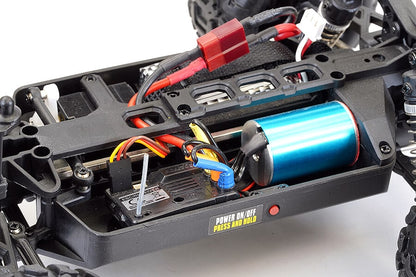 FTX Tracer Brushless 1/16 4WD Monster Truck RTR