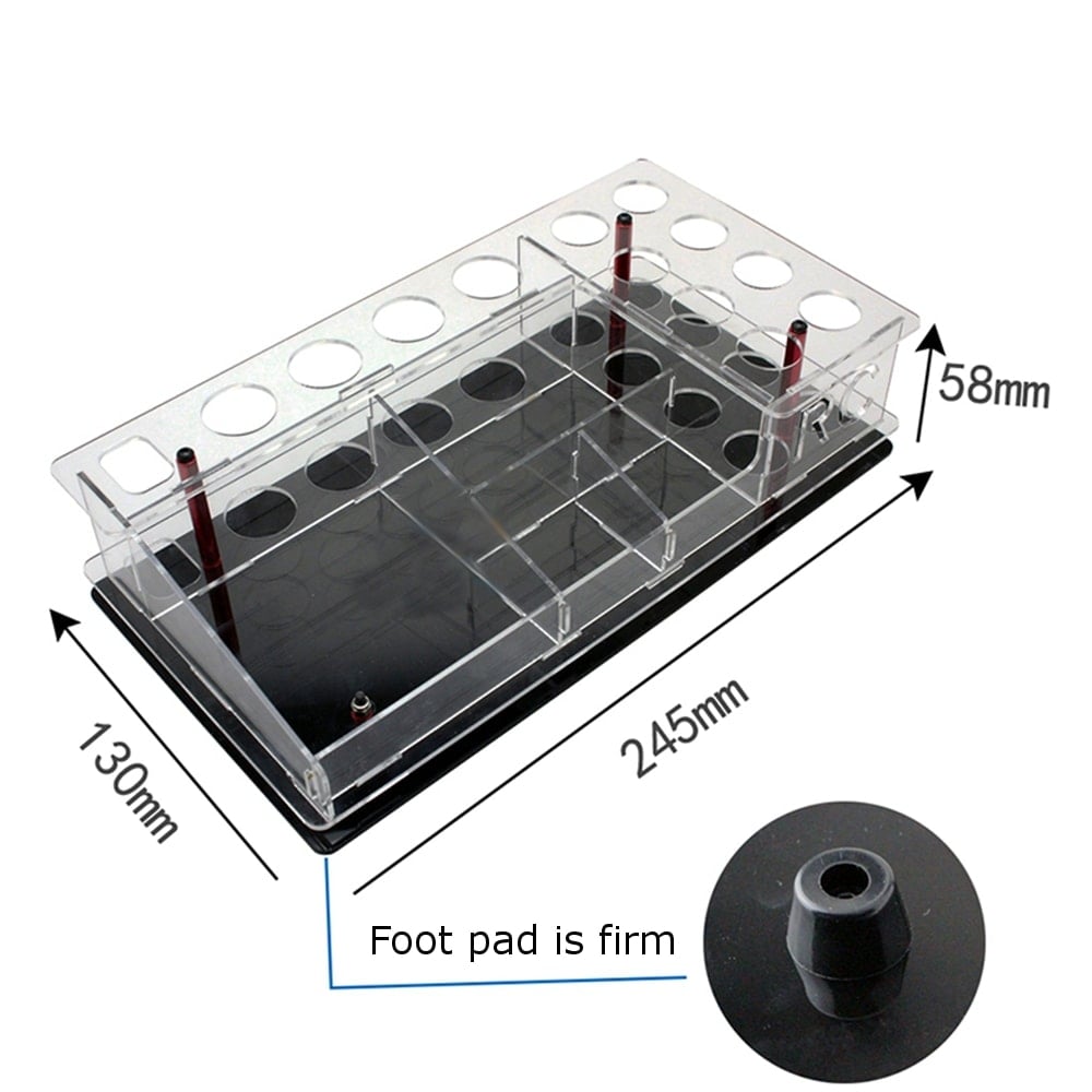 RC Tool Storage Rack