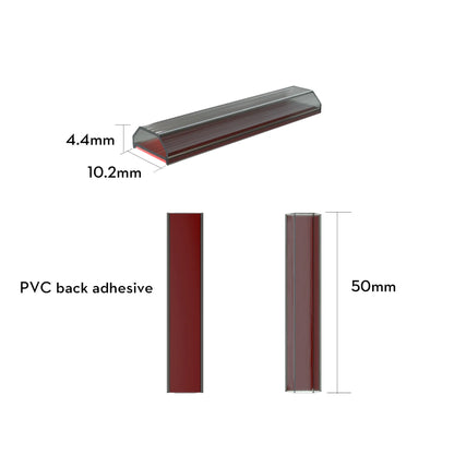 Flywoo G10 Motor Wire Guard Tube 50mm (4pcs)