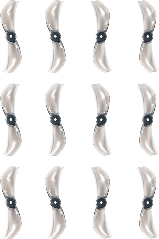 Gemfan 31mm 1210 Bi-Blade Propellers (12pc)