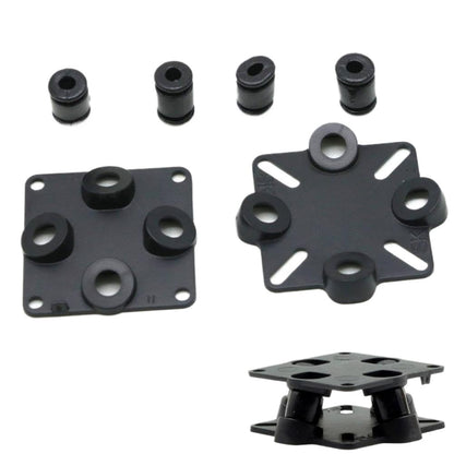 Kit de montage anti-vibrations
