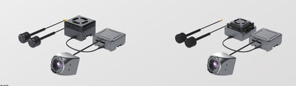 Uncooled Thermal FPV Camera 640x512 Resolution