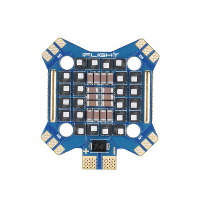 iFlight SucceX Mini V2 55A 2-6S BLHeli_32 Dshot600 4in1 ESC