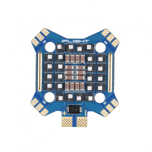 iFlight SucceX Mini V2 55A 2-6S BLHeli_32 Dshot600 4in1 ESC