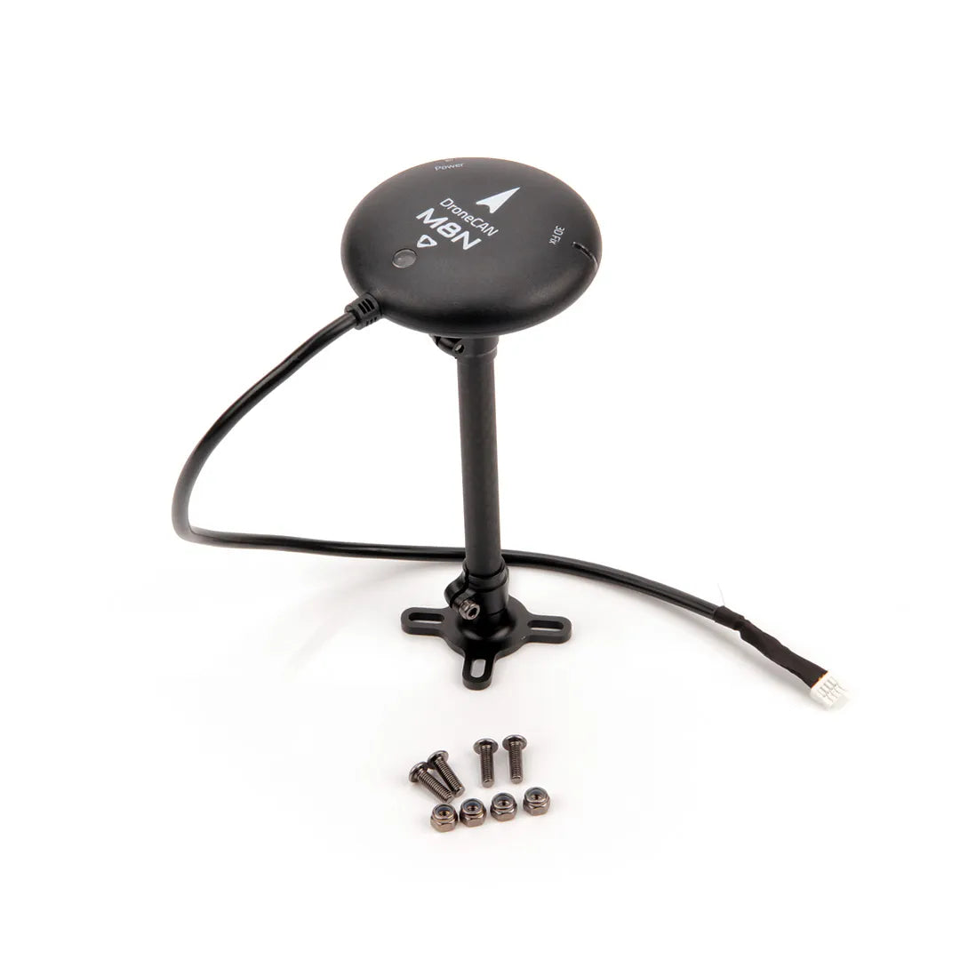 HolyBro DroneCAN M8N GPS Module