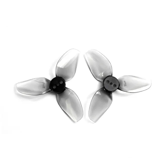 HQ T2.5x1.9x3GR-PC Props Grey - Durable Propellers for Micro Drones ...