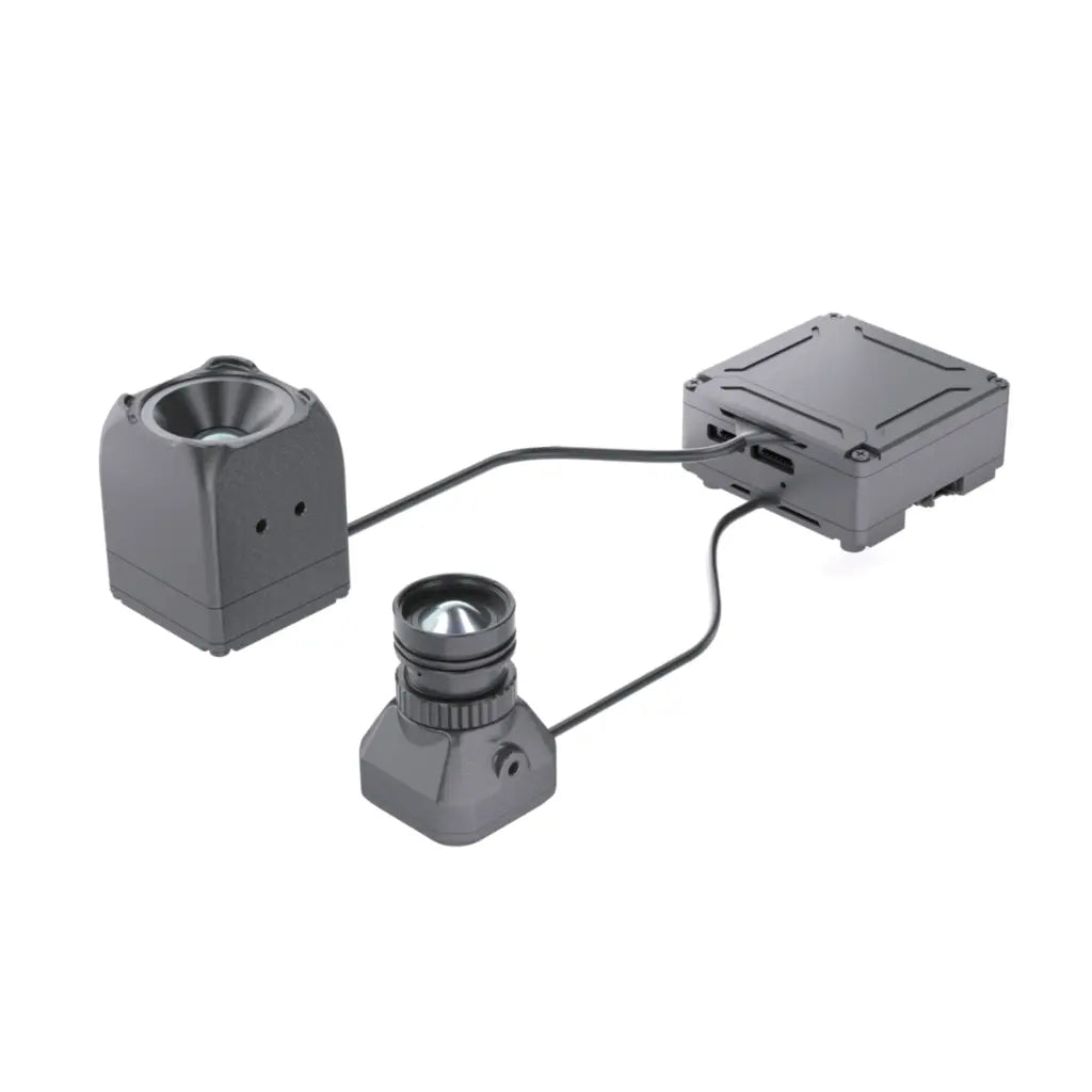 Caddx Eclipse 005SL Dual Thermal & Visible Light FPV Camera (FT-D004A-V3)