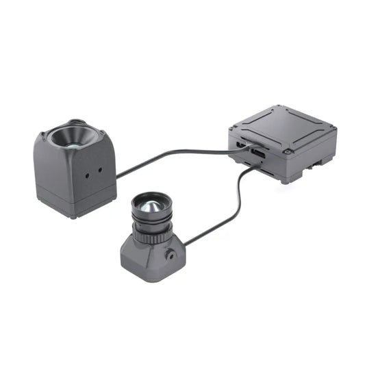 Caddx Eclipse 005SL Dual Thermal & Visible Light FPV Camera (FT-D004A-V3)