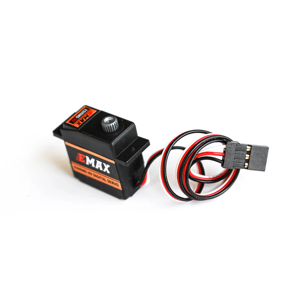 Emax ES09MD II HV All-Purpose High Voltage Metal Gear Digital Servo