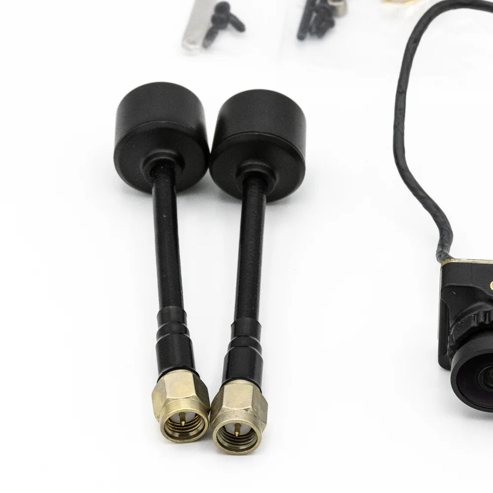 EMAX Wyvern Link (Alpha) V2 800mW VTX w/ OpenIPC + Aluminum Case